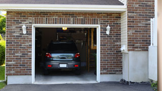 Garage Door Installation at Central Area Seattle, Washington